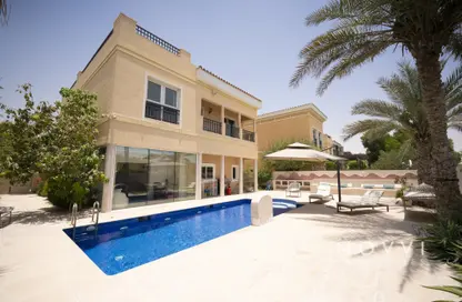 Villa - 5 Bedrooms - 5 Bathrooms for rent in Ponderosa - The Villa - Dubai