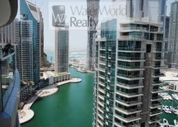 Apartment - 2 bedrooms - 2 bathrooms for sale in Marinascape Oceanic - Marinascape - Dubai Marina - Dubai