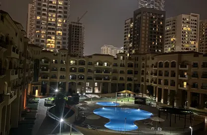 Apartment - 1 Bedroom - 1 Bathroom for rent in Diamond Views 3 - Diamond Views - Jumeirah Village Circle - Dubai