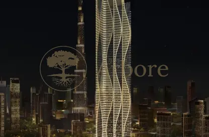 Apartment - 1 Bedroom - 2 Bathrooms for sale in Bayz 102 - Business Bay - Dubai