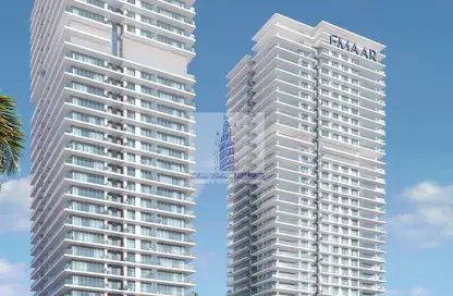 Apartment - 1 Bedroom - 1 Bathroom for sale in Sunrise Bay - EMAAR Beachfront - Dubai Harbour - Dubai
