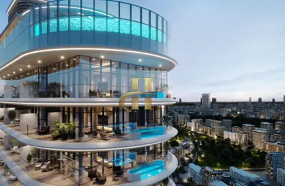 Apartment - 2 Bedrooms - 3 Bathrooms for sale in Electra by Acube Developers - District 14 - Jumeirah Village Circle - Dubai