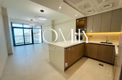 Apartment - 1 Bedroom - 2 Bathrooms for rent in Herad Tower - Jumeirah Village Circle - Dubai