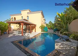 Pool image for: Villa - 5 Bedrooms - 5 Bathrooms for sale in Mirador La Coleccion 1 - Mirador La Coleccion - Arabian Ranches - Dubai, Image 1