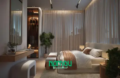 Apartment - Studio - 1 Bathroom for sale in Azure By Lapis - RAK Central - Ras Al Khaimah