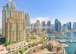 Apartment - 1 bedroom - 2 bathrooms for sale in Marina Gate 1 - Marina Gate - Dubai Marina - Dubai