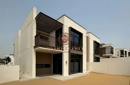 Villa - 4 Bedrooms - 5 Bathrooms for rent in Tilal Al Furjan - Al Furjan - Dubai