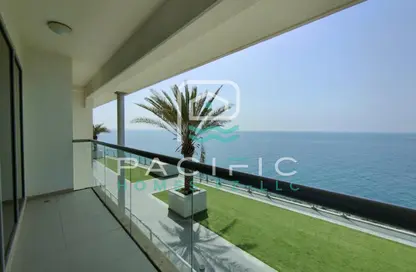 دوبلكس - 2 غرف نوم - 3 حمامات للايجار في باسيفيك بولينيزيا - باسيفيك - جزيرة المرجان - رأس الخيمة