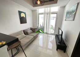 Living Room image for: Villa - 4 bedrooms - 3 bathrooms for rent in Avencia 2 - Damac Hills 2 - Dubai, Image 1