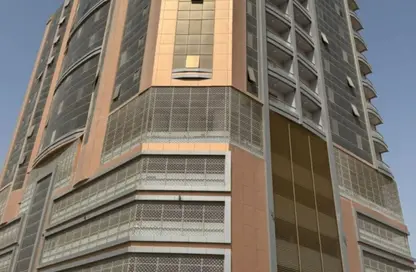 شقة - غرفة نوم - 1 حمام للبيع في برج الغروب - العالية - عجمان شقة - غرفة نوم - 1 حمام للبيع في برج الغروب - العالية - عجمان