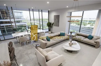 Apartment - 1 Bedroom - 1 Bathroom for sale in Sobha One Tower D - Sobha One - Sobha Hartland - Mohammed Bin Rashid City - Dubai Apartment - 1 Bedroom - 1 Bathroom for sale in Sobha One Tower D - Sobha One - Sobha Hartland - Mohammed Bin Rashid City - Dubai