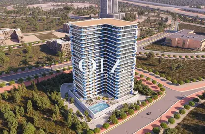 Apartment - Studio - 1 Bathroom for sale in Samana Ibiza - Dubai Land - Dubai