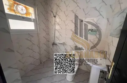 Apartment - Studio - 1 Bathroom for rent in Al Mina Building - Al Rawda 2 - Al Rawda - Ajman