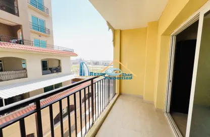 Apartment - 1 Bathroom for sale in 7 Seasons building - Phase 2 - International City - Dubai