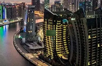 Apartment - 3 Bedrooms - 3 Bathrooms for sale in DaVinci Tower - Business Bay - Dubai Apartment - 3 Bedrooms - 3 Bathrooms for sale in DaVinci Tower - Business Bay - Dubai