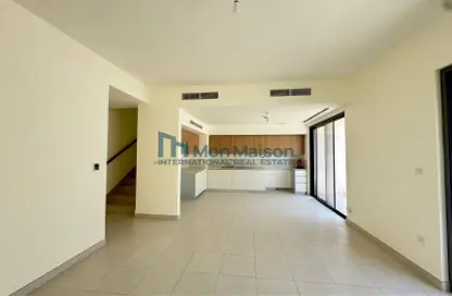 Townhouse - 4 Bedrooms - 4 Bathrooms for rent in Parkside 2 - EMAAR South - Dubai South (Dubai World Central) - Dubai