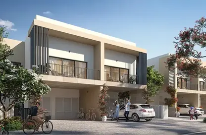 Villa - 4 Bedrooms - 5 Bathrooms for sale in The Magnolias - Yas Acres - Yas Island - Abu Dhabi