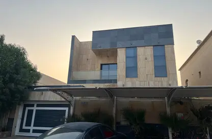 Villa - 5 Bedrooms - 7 Bathrooms for rent in Al Yasmeen 1 - Al Yasmeen - Ajman
