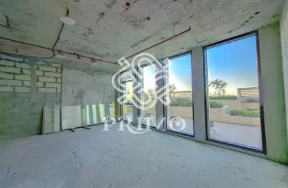 Office Space - Studio - 1 Bathroom for rent in Binghatti House - Jumeirah Village Circle - Dubai
