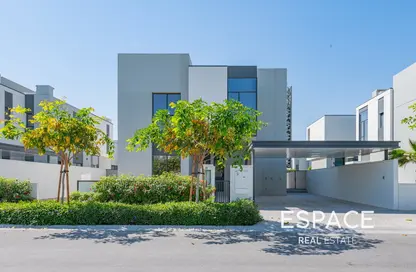 Villa - 5 Bedrooms - 7 Bathrooms for sale in Murooj Al Furjan - Al Furjan - Dubai