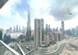 Apartment - 3 bedrooms - 4 bathrooms for sale in The Address Sky View Tower 1 - The Address Sky View Towers - Downtown Dubai - Dubai