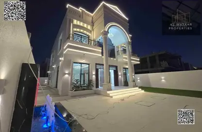فيلا - 6 غرف نوم - 8 حمامات للبيع في الحليو 2 - الحليو - عجمان