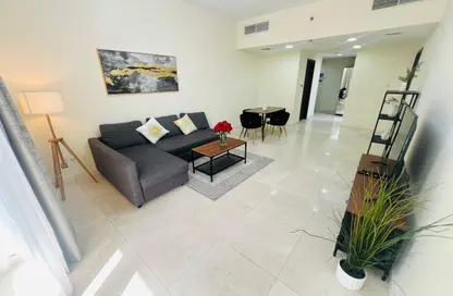 Apartment - 1 Bedroom - 2 Bathrooms for rent in Safeer Tower 1 - Safeer Towers - Business Bay - Dubai
