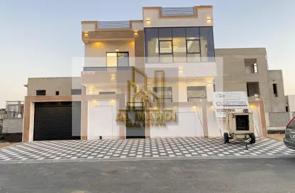 Villa - 5 Bedrooms - 7 Bathrooms for sale in Al Helio 2 - Al Helio - Ajman