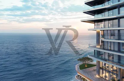 Apartment - 2 Bedrooms - 3 Bathrooms for sale in Costa Mare - Al Marjan Island - Ras Al Khaimah