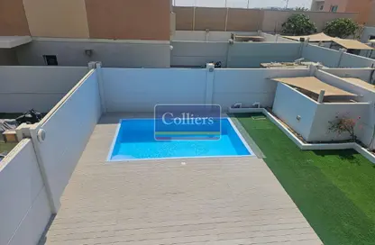 فيلا - 3 غرف نوم - 4 حمامات للبيع في منازل الريف 2 - السمحة - أبوظبي فيلا - 3 غرف نوم - 4 حمامات للبيع في منازل الريف 2 - السمحة - أبوظبي