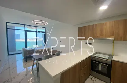 Apartment - 1 Bedroom - 1 Bathroom for sale in Al Maryah Vista - Al Maryah Island - Abu Dhabi