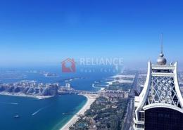 Water View image for: Apartment - 2 bedrooms - 2 bathrooms for rent in Princess Tower - Dubai Marina - Dubai, Image 1