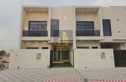 Townhouse - 4 Bedrooms - 6 Bathrooms for sale in Al Helio 2 - Al Helio - Ajman Townhouse - 4 Bedrooms - 6 Bathrooms for sale in Al Helio 2 - Al Helio - Ajman