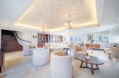 Penthouse - 4 Bedrooms - 6 Bathrooms for sale in Executive Tower B - Executive Towers - Business Bay - Dubai