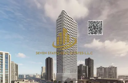 Apartment - 1 Bedroom - 1 Bathroom for sale in One 678 Residences - Al Amerah - Ajman