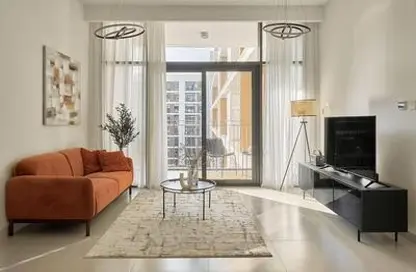 Apartment - 2 Bedrooms - 2 Bathrooms for rent in Park Point building B - Park Point - Dubai Hills Estate - Dubai