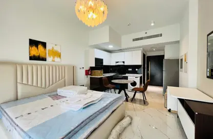 شقة - 1 حمام للبيع في جيويلز باي دانيوب - ارجان - دبي شقة - 1 حمام للبيع في جيويلز باي دانيوب - ارجان - دبي