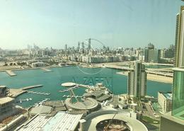 Apartment - 1 bedroom - 2 bathrooms for sale in Marina Blue Tower - Marina Square - Al Reem Island - Abu Dhabi
