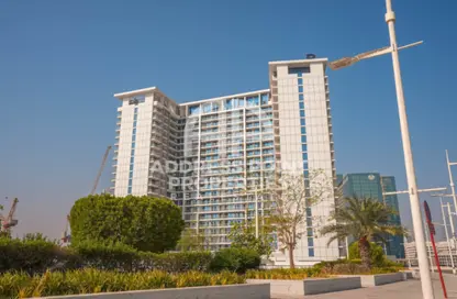 Apartment - 1 Bedroom - 1 Bathroom for rent in Al Maryah Vista - Al Maryah Island - Abu Dhabi