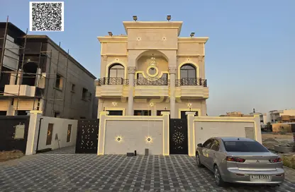 فيلا - 5 غرف نوم - 7 حمامات للبيع في الزاهية جاردنز - الزاهية - عجمان