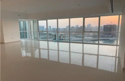 Empty Room image for: Penthouse - 4 Bedrooms - 5 Bathrooms for sale in MAG 5 - Marina Square - Al Reem Island - Abu Dhabi, Image 1