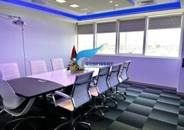 Office Space for rent in M-9 - Mussafah Industrial Area - Mussafah - Abu Dhabi