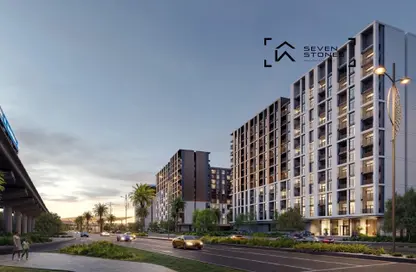 Apartment - 3 Bedrooms - 3 Bathrooms for sale in Terra Gardens - Expo City - Dubai Apartment - 3 Bedrooms - 3 Bathrooms for sale in Terra Gardens - Expo City - Dubai