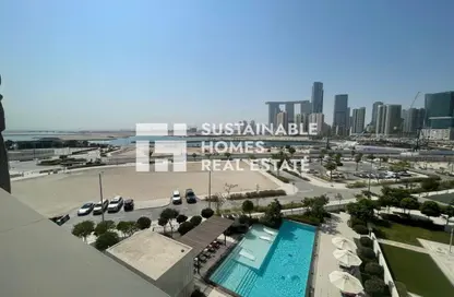 Apartment - 2 Bedrooms - 3 Bathrooms for sale in Pixel - Makers District - Al Reem Island - Abu Dhabi