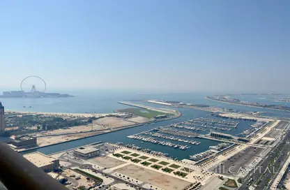 Apartment - 1 Bedroom - 1 Bathroom for sale in Elite Residence - Dubai Marina - Dubai