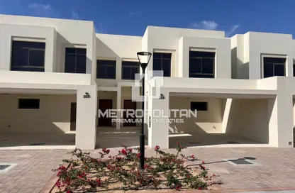 Townhouse - 3 Bedrooms - 3 Bathrooms for rent in Reem Townhouses - Town Square - Dubai