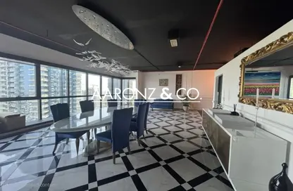 مكتب - استوديو للايجار في مركز جميرا للأعمال 1 (JBC 1) - (JLT) مجمع G - أبراج بحيرة الجميرا - دبي