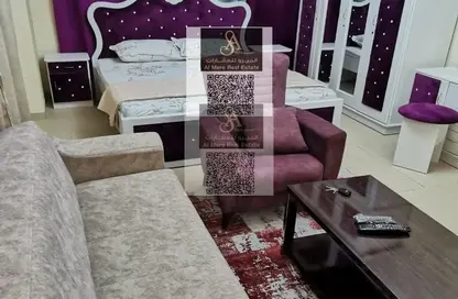 شقة - 1 حمام للايجار في أبراج الياسمين - جاردن سيتي - عجمان