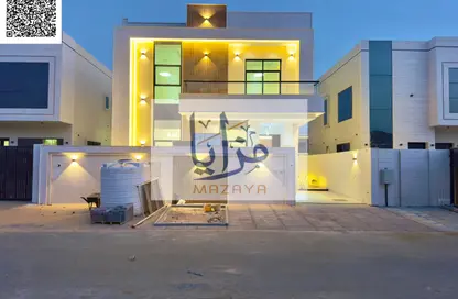 Villa - 5 Bedrooms - 7 Bathrooms for sale in Al Aamra Gardens - Al Amerah - Ajman