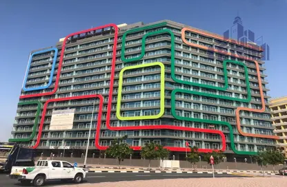 Apartment - Studio - 1 Bathroom for rent in Arabian Gate - Dubai Silicon Oasis - Dubai Apartment - Studio - 1 Bathroom for rent in Arabian Gate - Dubai Silicon Oasis - Dubai